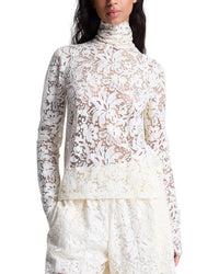 A.L.C. Indy Top White