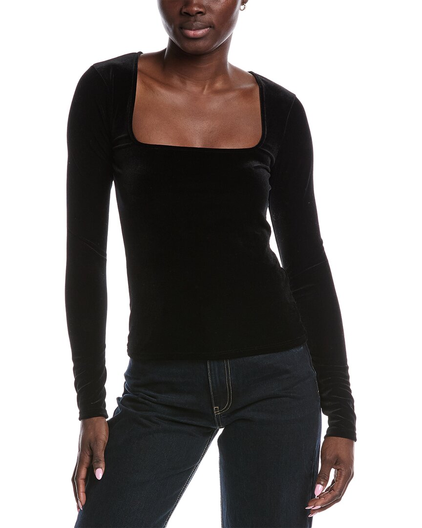 Project Social T Dream Come True Square Neck Top