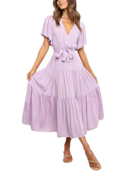 Vincent Midi Dress