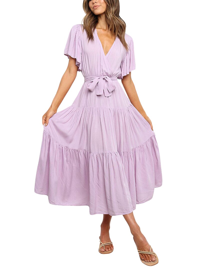 Vincent Midi Dress