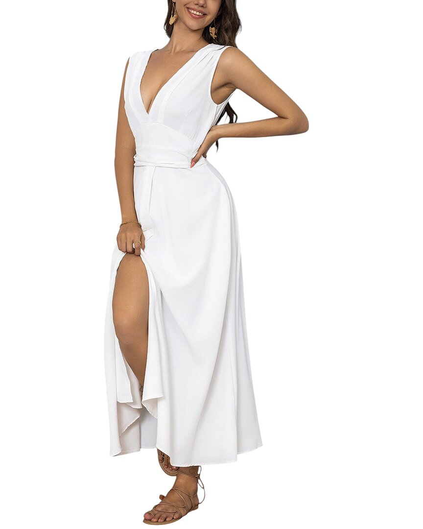 VINCENT Vincent Midi Dress