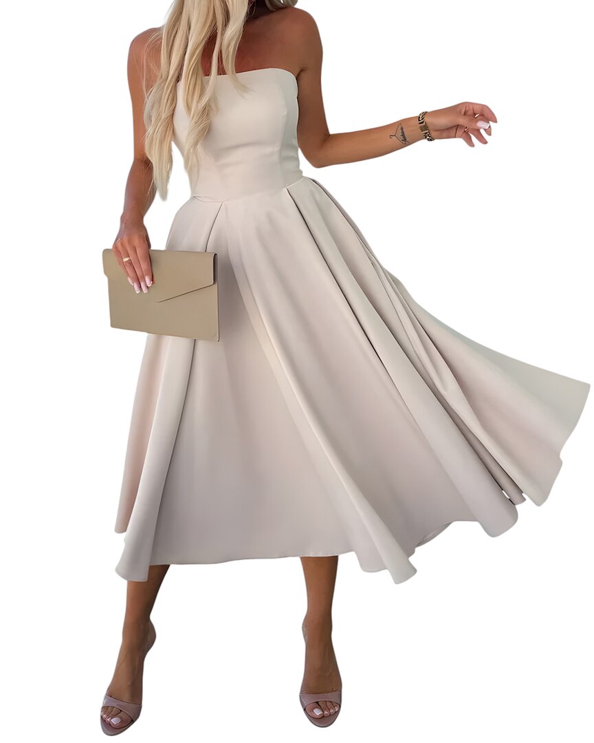 Vincent Midi Dress