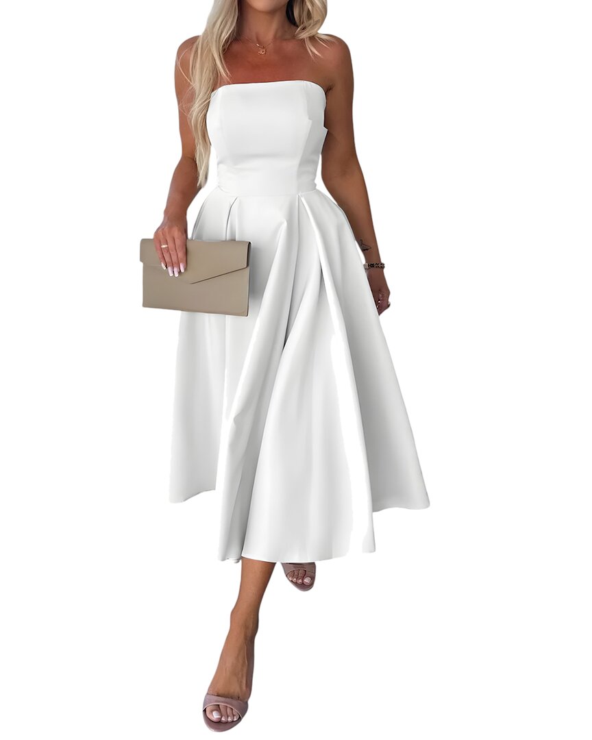 Vincent Midi Dress