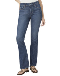 Paige High Rise Laurel Canyon Ancient Jean