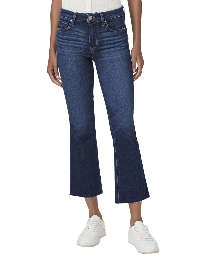 Paige Colette Sagrada Crop Flare Jean