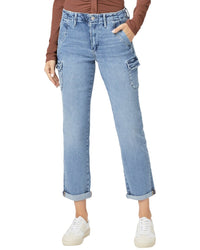 Paige Drew Suli Cargo Jean