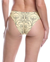 Weworewhat Classic Scoop Bikini Bottom