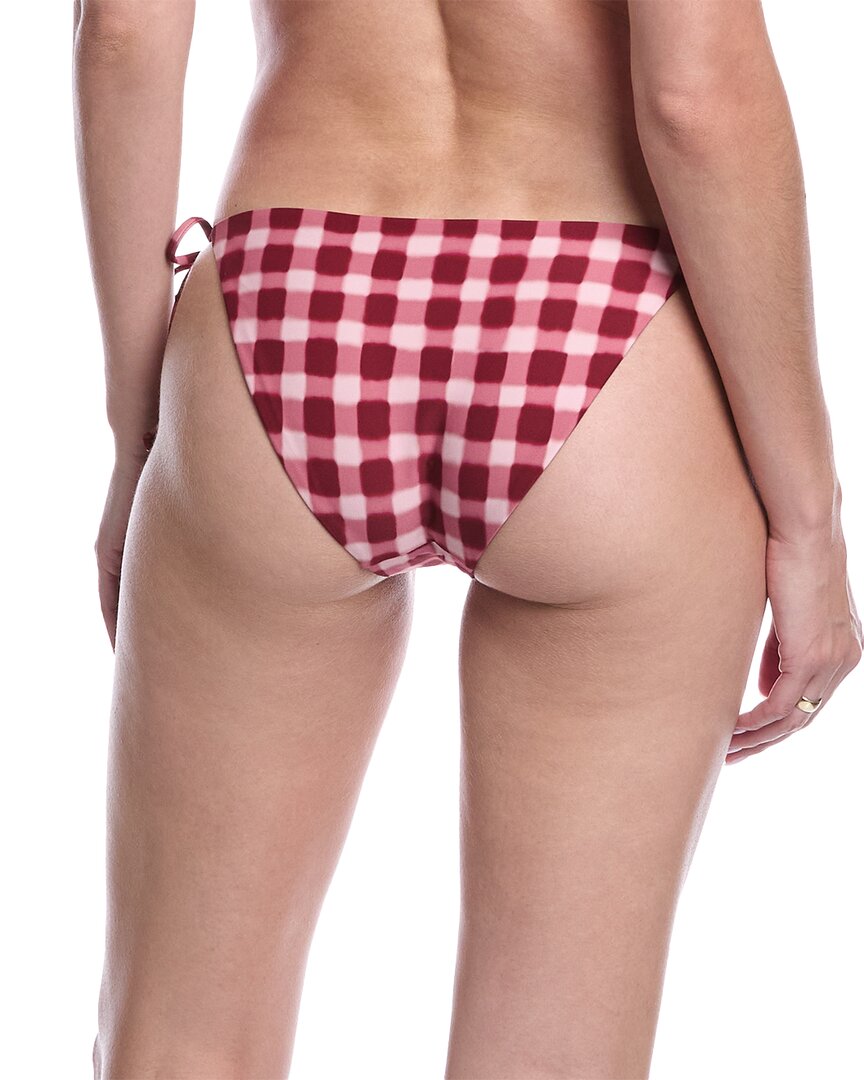 Weworewhat Tie Bikini Bottom