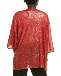 Anne Klein Kimono Cardigan