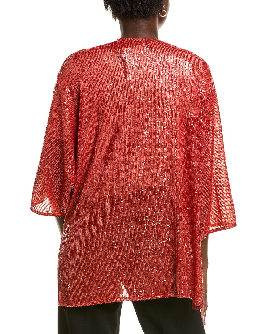Anne Klein Kimono Cardigan