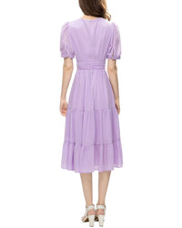 Adele Berto Midi Dress