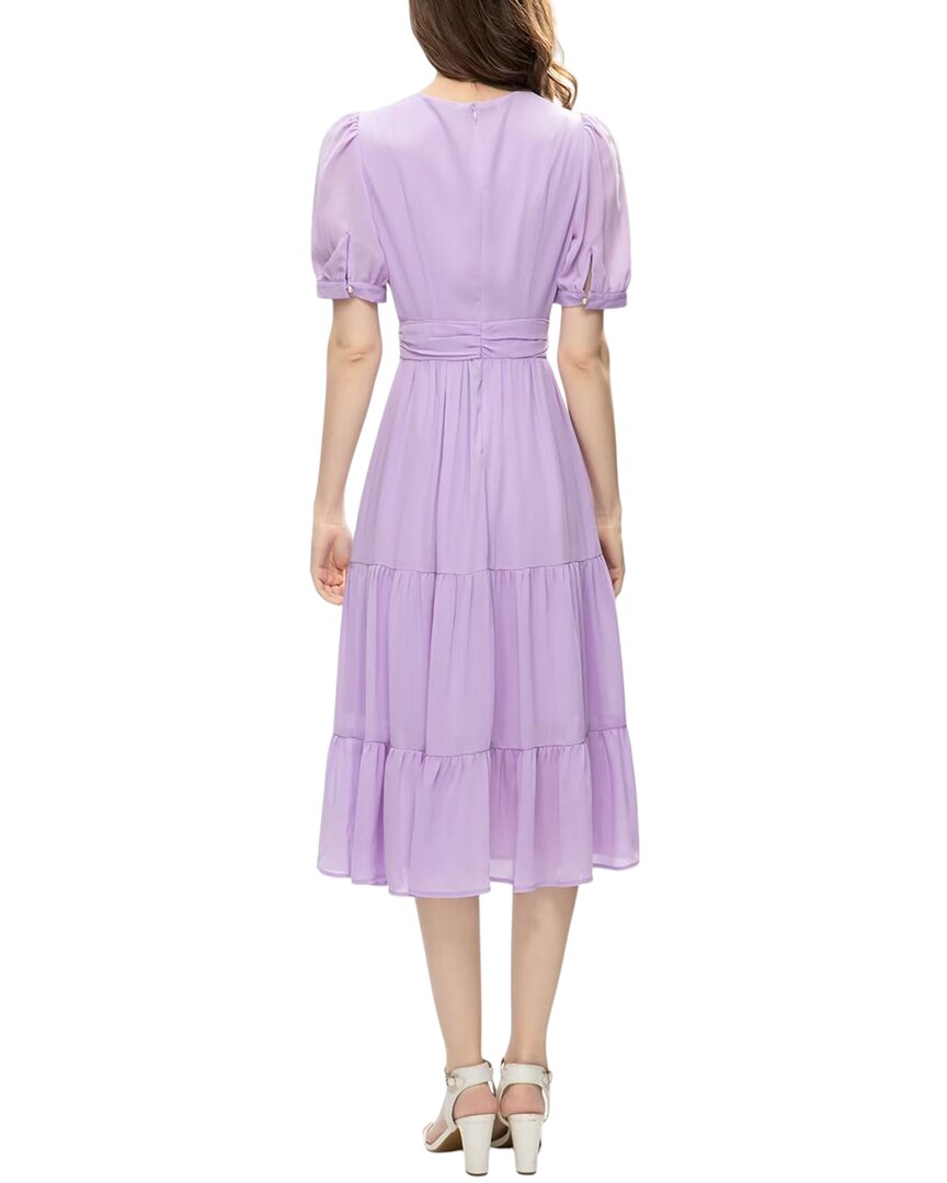 adele berto midi dress Adele Berto Midi Dress – Bluefly