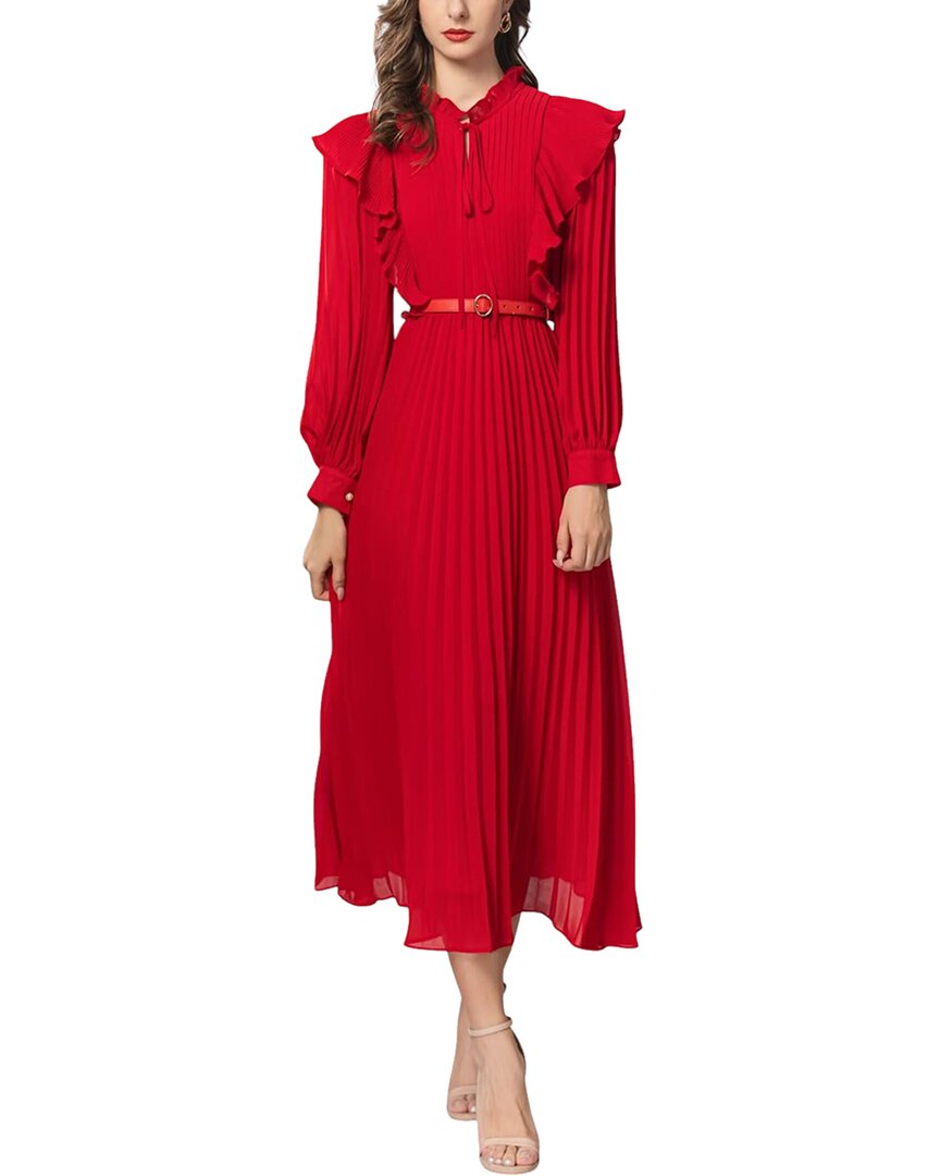 Adele Berto Midi Dress