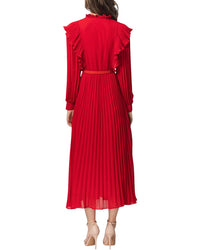 Adele Berto Midi Dress