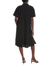 Eileen Fisher Classic Collar Shirtdress