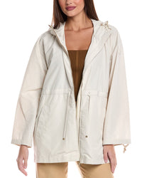 Moncler Saverne Short Parka Jacket