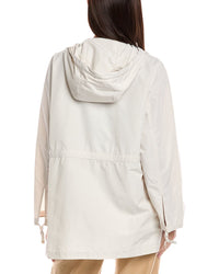 Moncler Saverne Short Parka Jacket