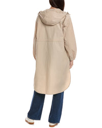 Moncler Peronne Long Parka