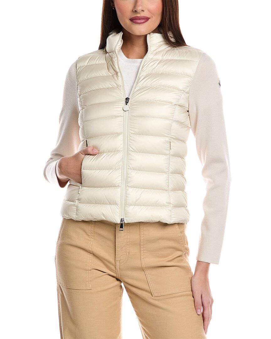 Moncler Wool Cardigan