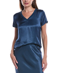 Nation Ltd June T-Shirt Blue