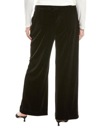 Tahari Asl Plus Velvet Pant