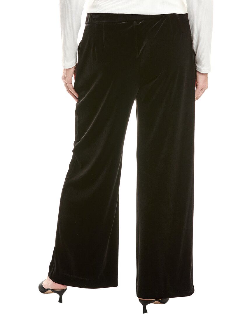 Tahari Asl Plus Velvet Pant