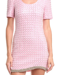 Simkhai Vivalie Mini Dress