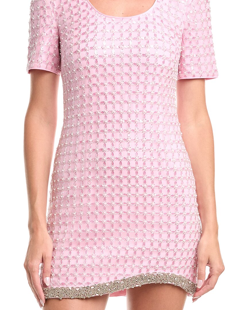 Simkhai Vivalie Mini Dress