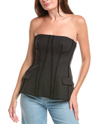 Simkhai Lupita Bustier