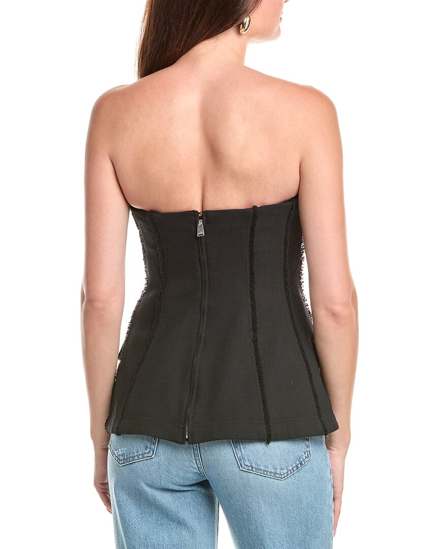 Simkhai Lupita Bustier