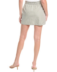 Simkhai Shiori Elasticated Mini Skirt