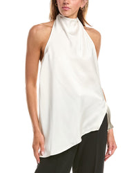 Avantlook Avantlook Asymmetrical Halter Top