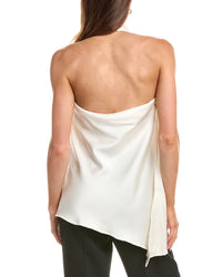 Avantlook Avantlook Asymmetrical Halter Top