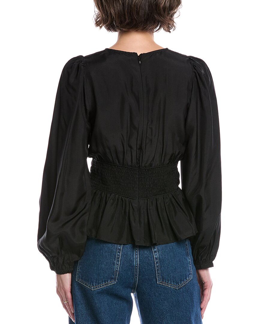 Sea New York Fabiola Silk Top
