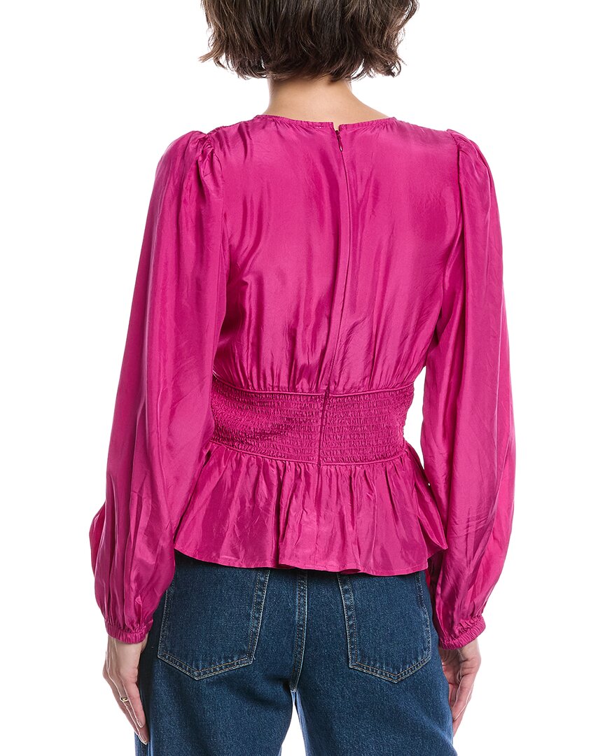 Sea New York Fabiola Silk Top