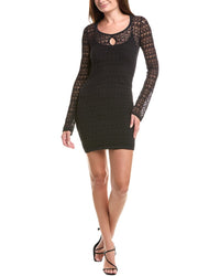 Isabel Marant Lace Midi Dress