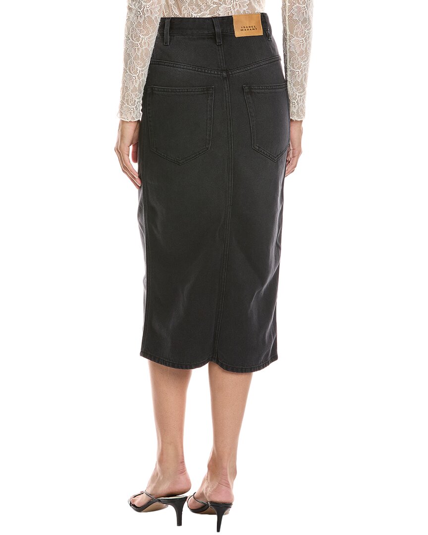 Isabel Marant Denim Skirt
