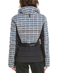 Mackage Evita Tweed Down Jacket