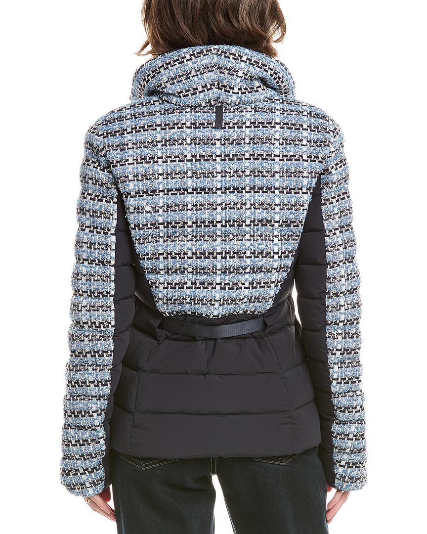 Mackage Evita Tweed Down Jacket