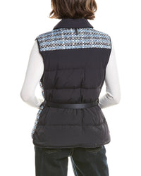 Mackage Francine Tweed Down Vest