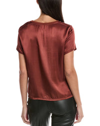 Nation Ltd Marie Boxy Crop Top