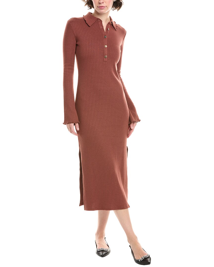 Nation Ltd Rennie Sweaterdress