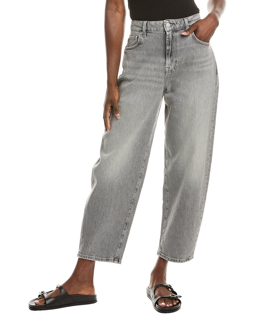 7 For All Mankind Jayne Manhattan Tapered Jean