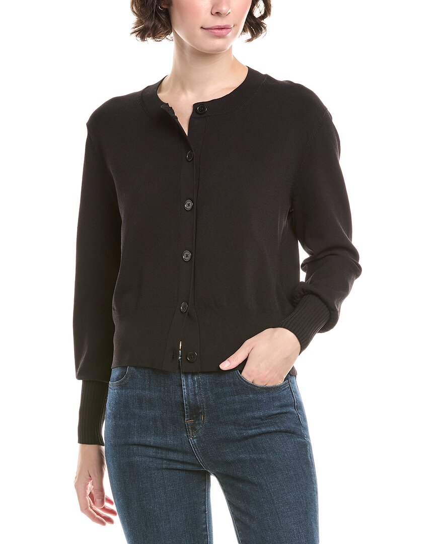 7 For All Mankind 7 For All Mankind Classic Fitted Cardigan