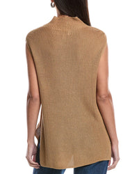 Bella Dahl Bella Dahl Mock Neck Sweater Vest