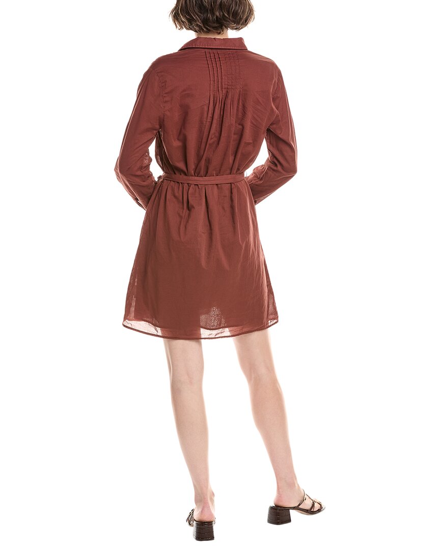Bella Dahl Bella Dahl Pintuck Mini Dress