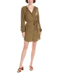 Bella Dahl Bella Dahl Tie Waist Shirtdress