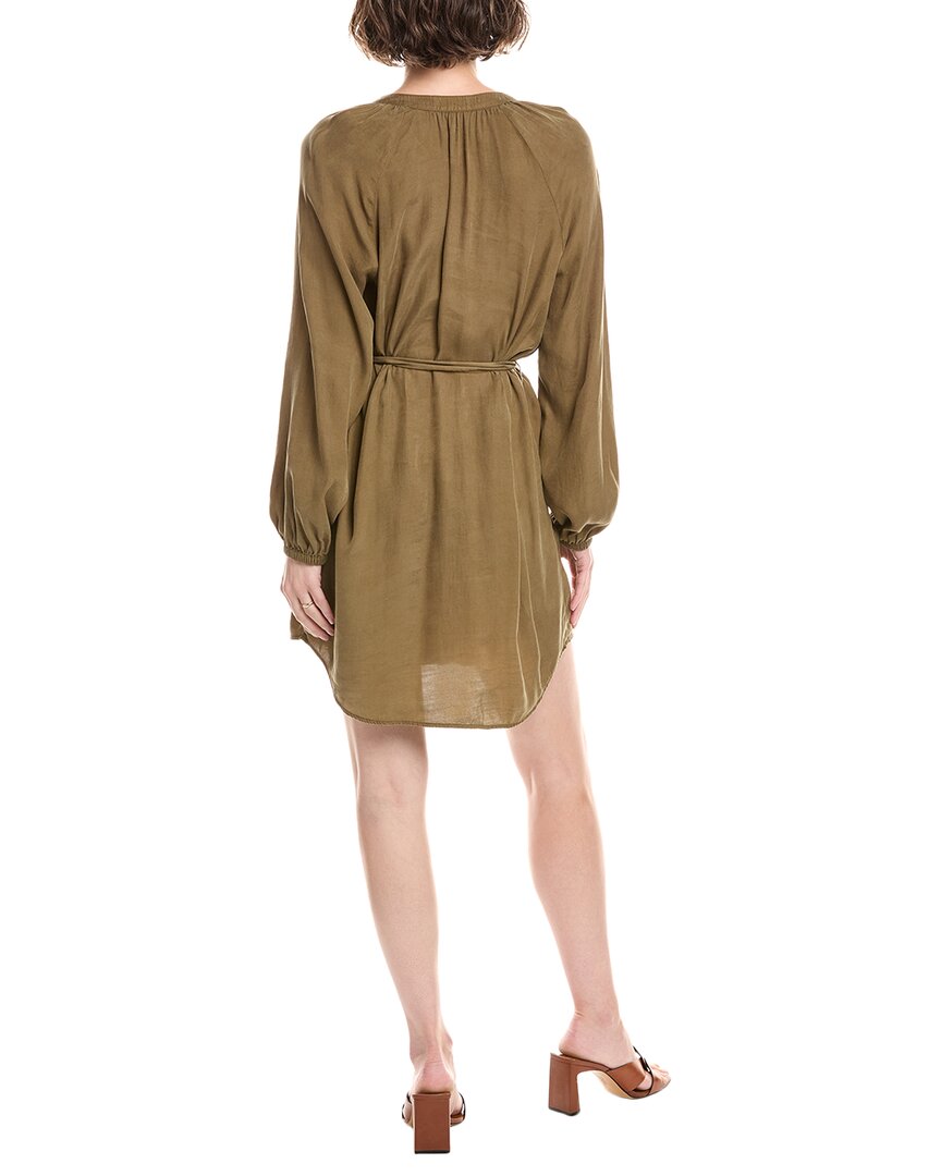 Bella Dahl Bella Dahl Tie Waist Shirtdress