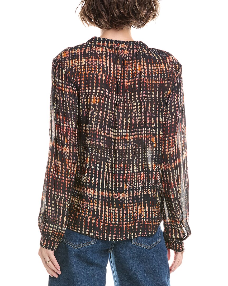 Bella Dahl Half Placket Button-Up Blouse