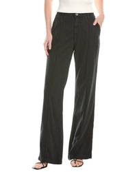 Bella Dahl Bella Dahl Ryder Pintuck Wide Leg Pant